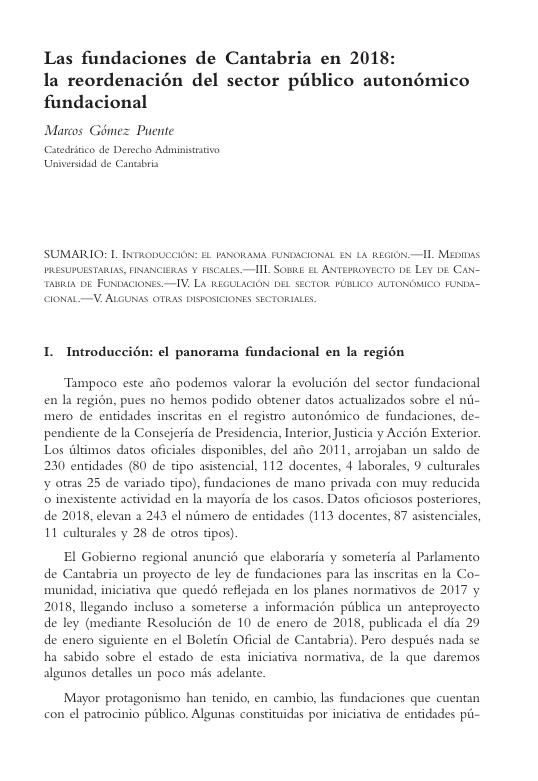 2018_03_CronicasCCAA_Las_fundaciones_de_Cantabria_en_2018